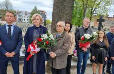 84.rocznica Zbrodni Katyńskiej 