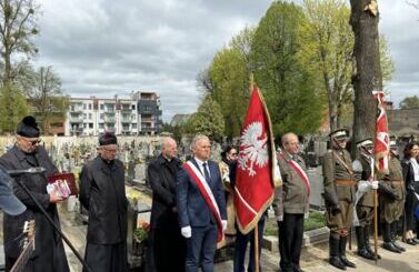 84.rocznica Zbrodni Katyńskiej 