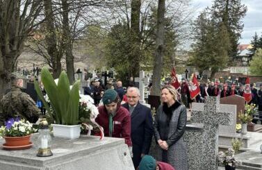84.rocznica Zbrodni Katyńskiej 