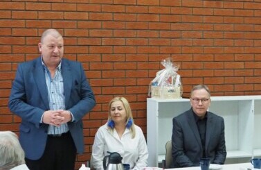 Wizyta w nowej siedzibie PZERiI