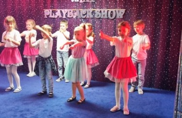 Mini Playback Show MPP6