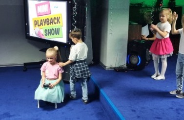 Mini Playback Show MPP6