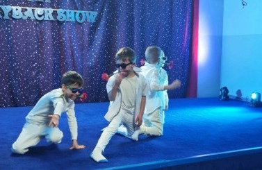 Mini Playback Show MPP6