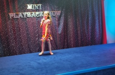 Mini Playback Show MPP6