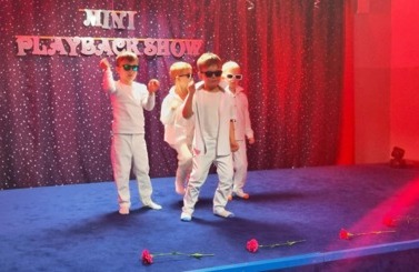 Mini Playback Show MPP6