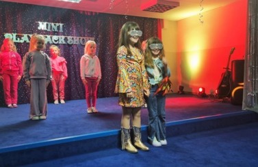 Mini Playback Show MPP6