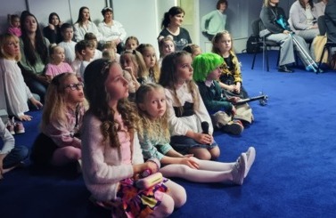 Mini Playback Show MPP6