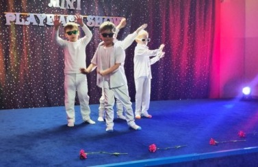 Mini Playback Show MPP6