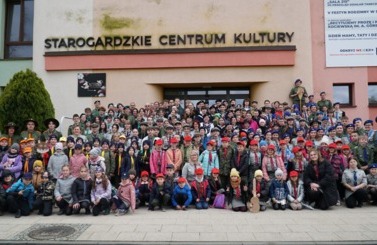 Święto Starogardzkich Harcerzy