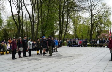 Święto Starogardzkich Harcerzy