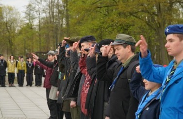 Święto Starogardzkich Harcerzy