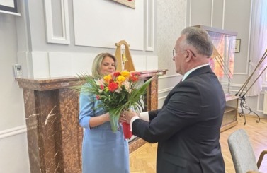 I sesja IX kadencji