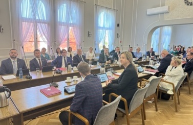I sesja IX kadencji