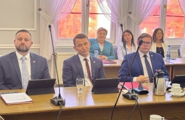 I sesja IX kadencji
