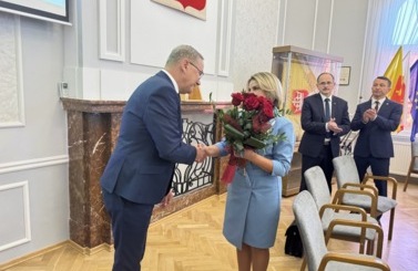 I sesja IX kadencji