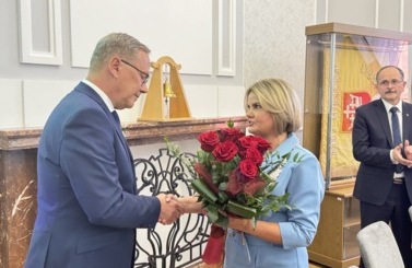 I sesja IX kadencji