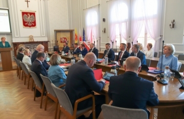 I sesja IX kadencji