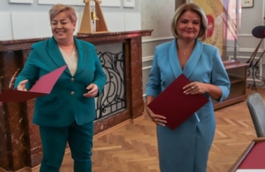 I sesja IX kadencji