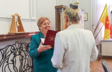 I sesja IX kadencji