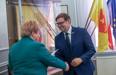 I sesja IX kadencji