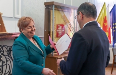 I sesja IX kadencji