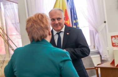 I sesja IX kadencji