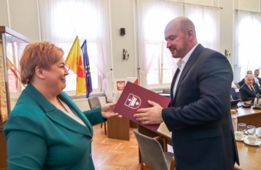 I sesja IX kadencji