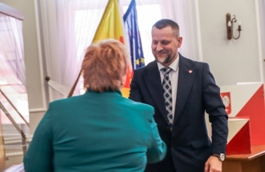I sesja IX kadencji