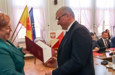 I sesja IX kadencji