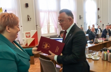 I sesja IX kadencji
