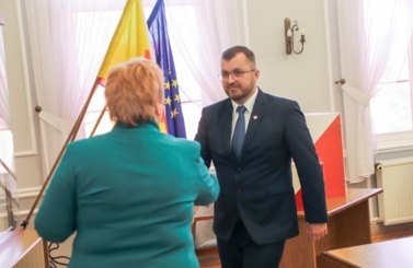 I sesja IX kadencji