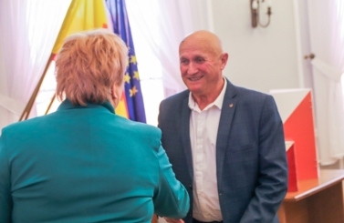 I sesja IX kadencji