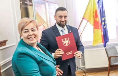 I sesja IX kadencji