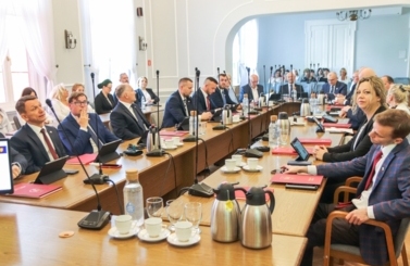 I sesja IX kadencji