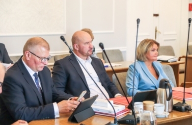 I sesja IX kadencji