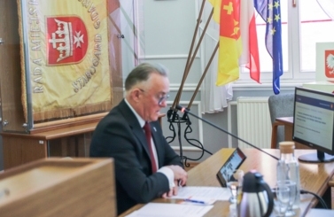 I sesja IX kadencji