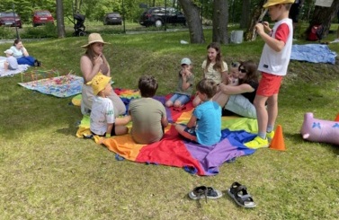 V Piknik Rodzinny