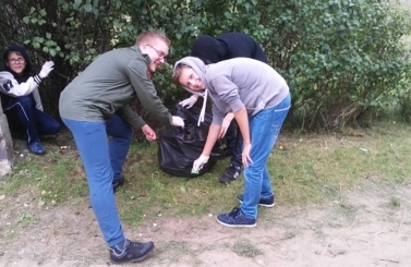 Sprzątanie Świata 2017