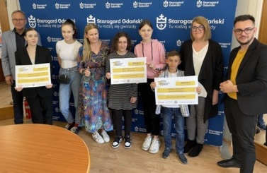 Pozytywne wsparcie 2024
