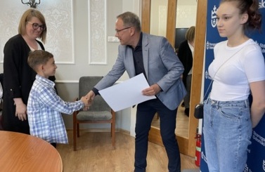 Pozytywne wsparcie 2024