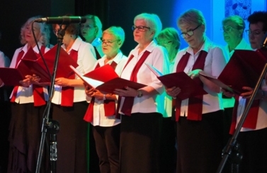 Koncert Pieśni Maryjnych