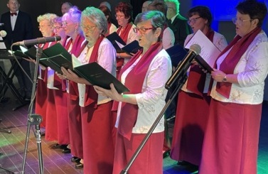 Koncert Pieśni Maryjnych