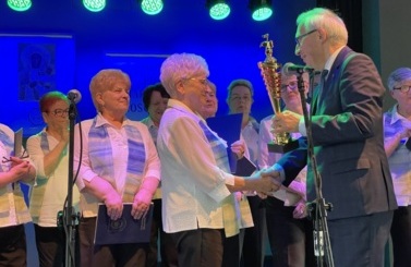 Koncert Pieśni Maryjnych