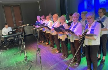 Koncert Pieśni Maryjnych