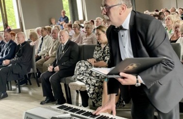 Koncert Pieśni Maryjnych