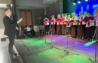 Koncert Pieśni Maryjnych