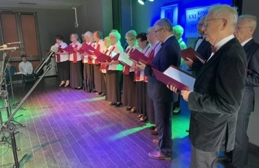 Koncert Pieśni Maryjnych