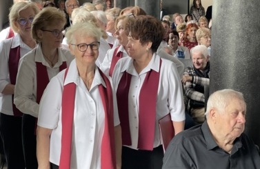 Koncert Pieśni Maryjnych