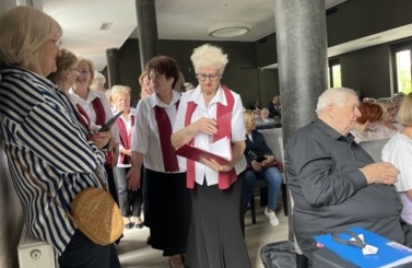 Koncert Pieśni Maryjnych