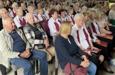 Koncert Pieśni Maryjnych
